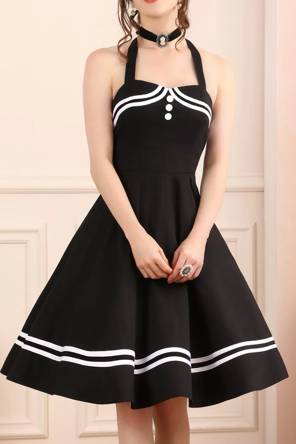 Vestido Preto