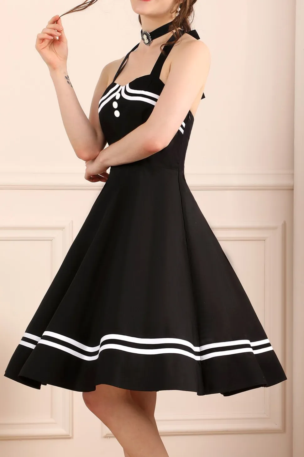 Vestido Preto