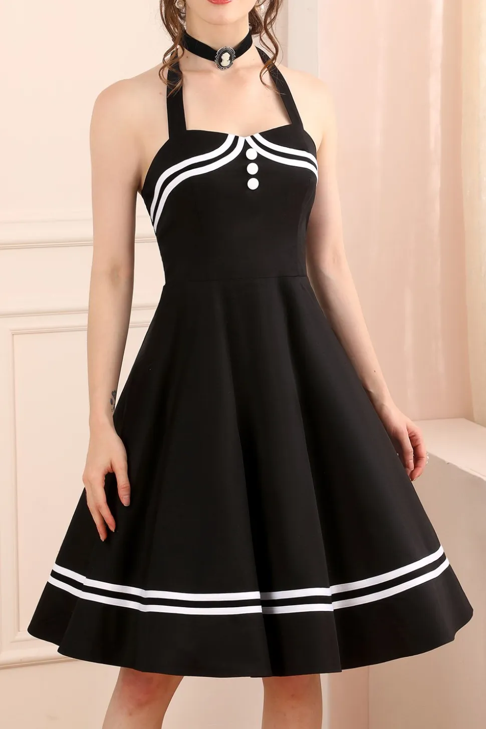 Vestido Preto