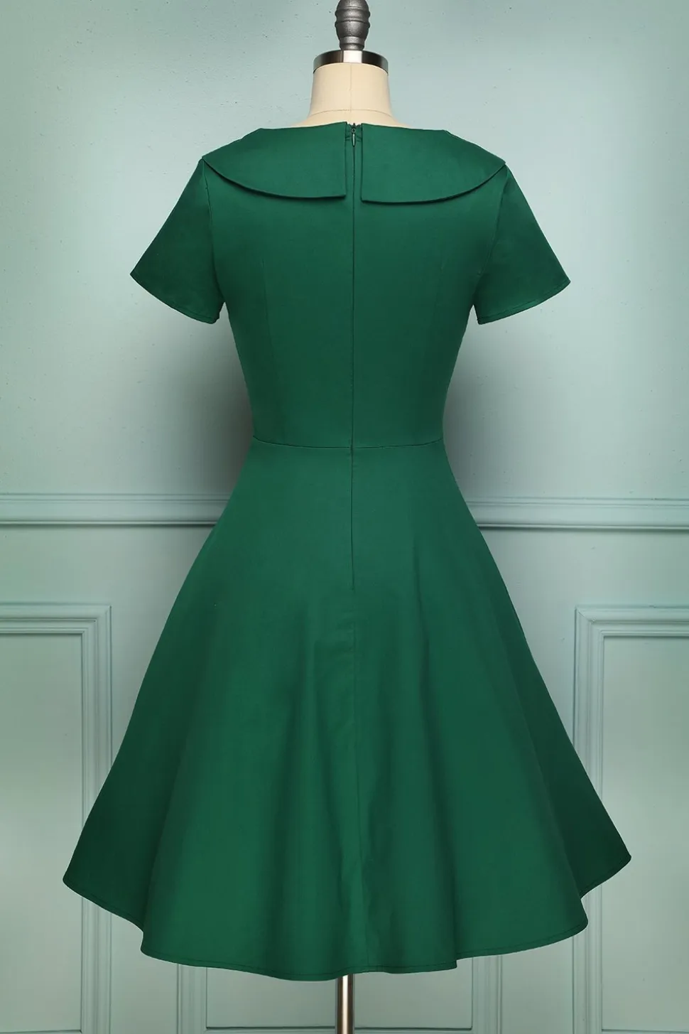 Vestido Verde