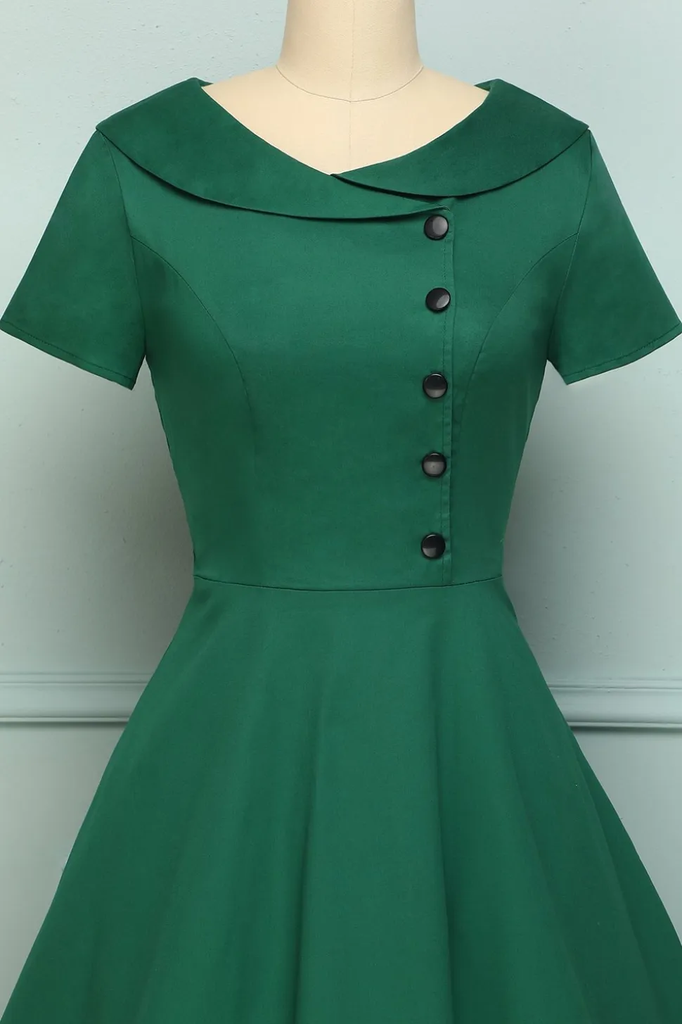Vestido Verde