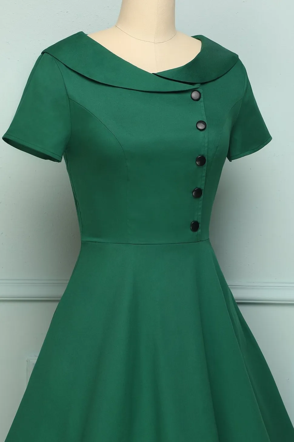 Vestido Verde