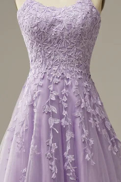 Vestidos de Cerimónia de Renda Longa