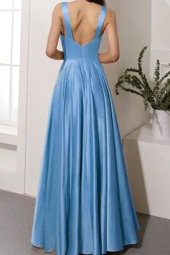 Vestidos de Cerimónia Longo de Dourado