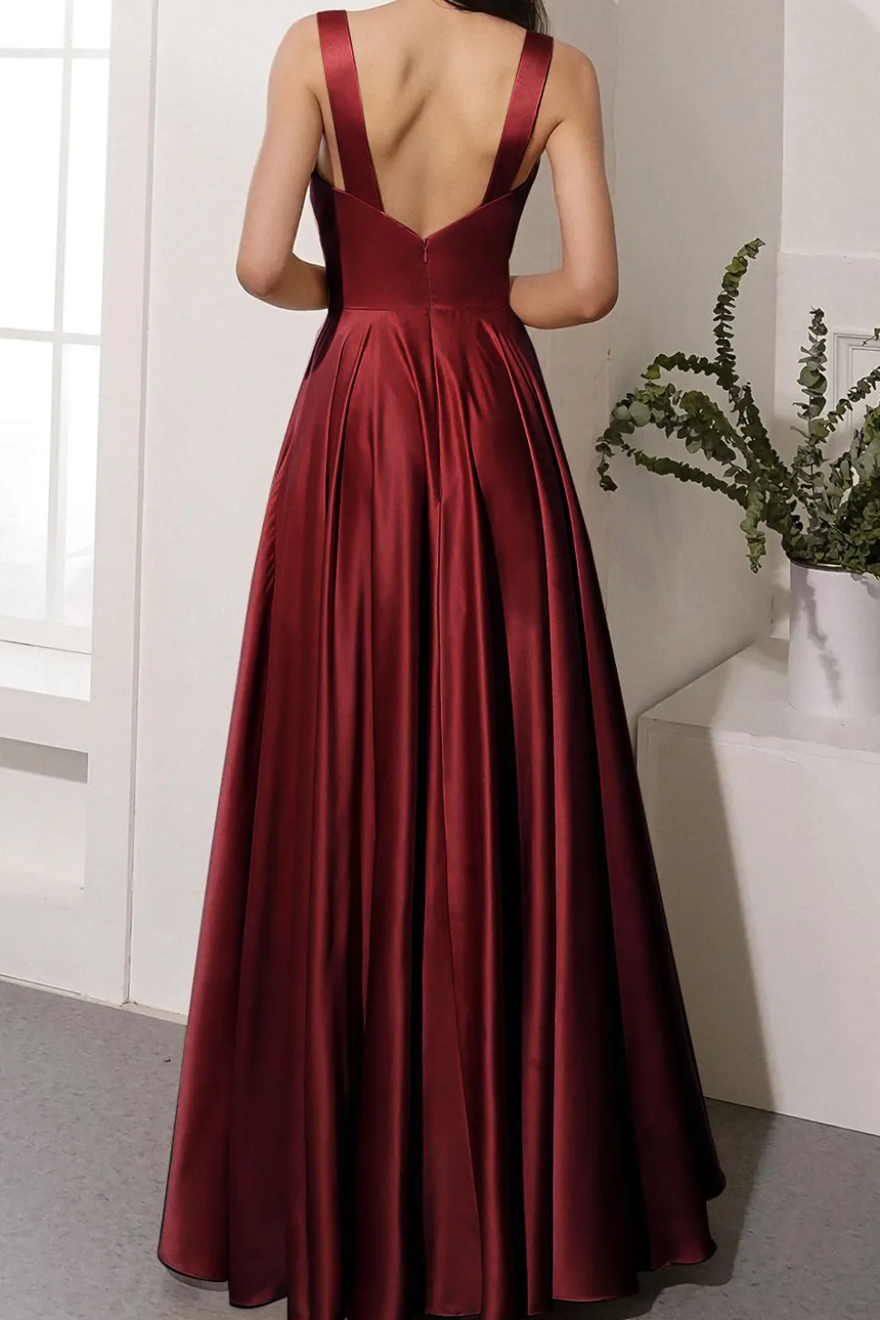 Vestidos de Cerimónia Longo de Dourado