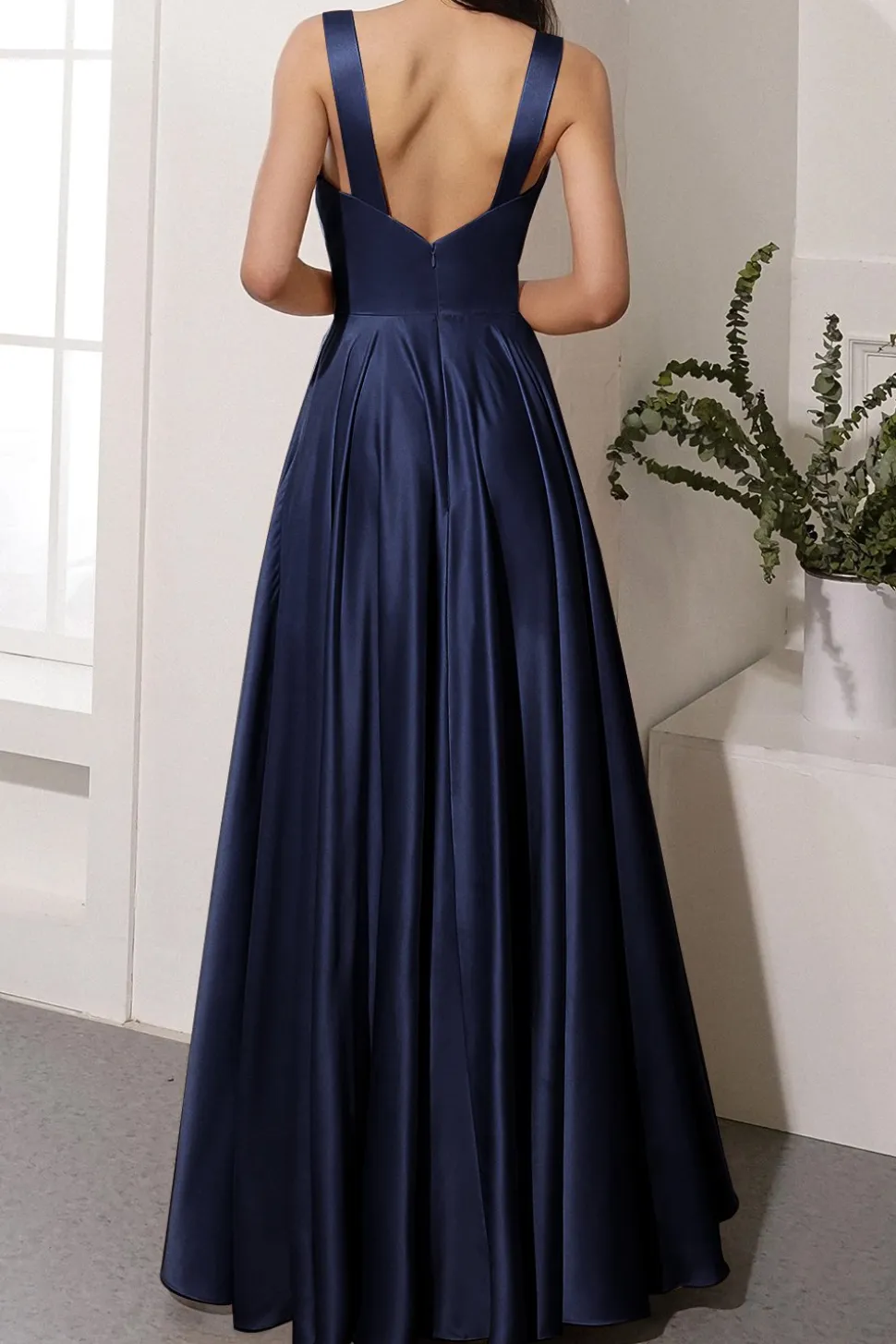 Vestidos de Cerimónia Longo de Dourado