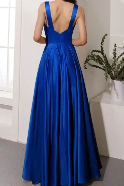 Vestidos de Cerimónia Longo de Dourado