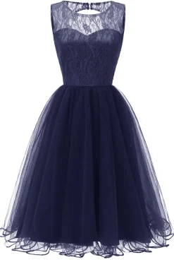 Vestidos de Festa Marinha