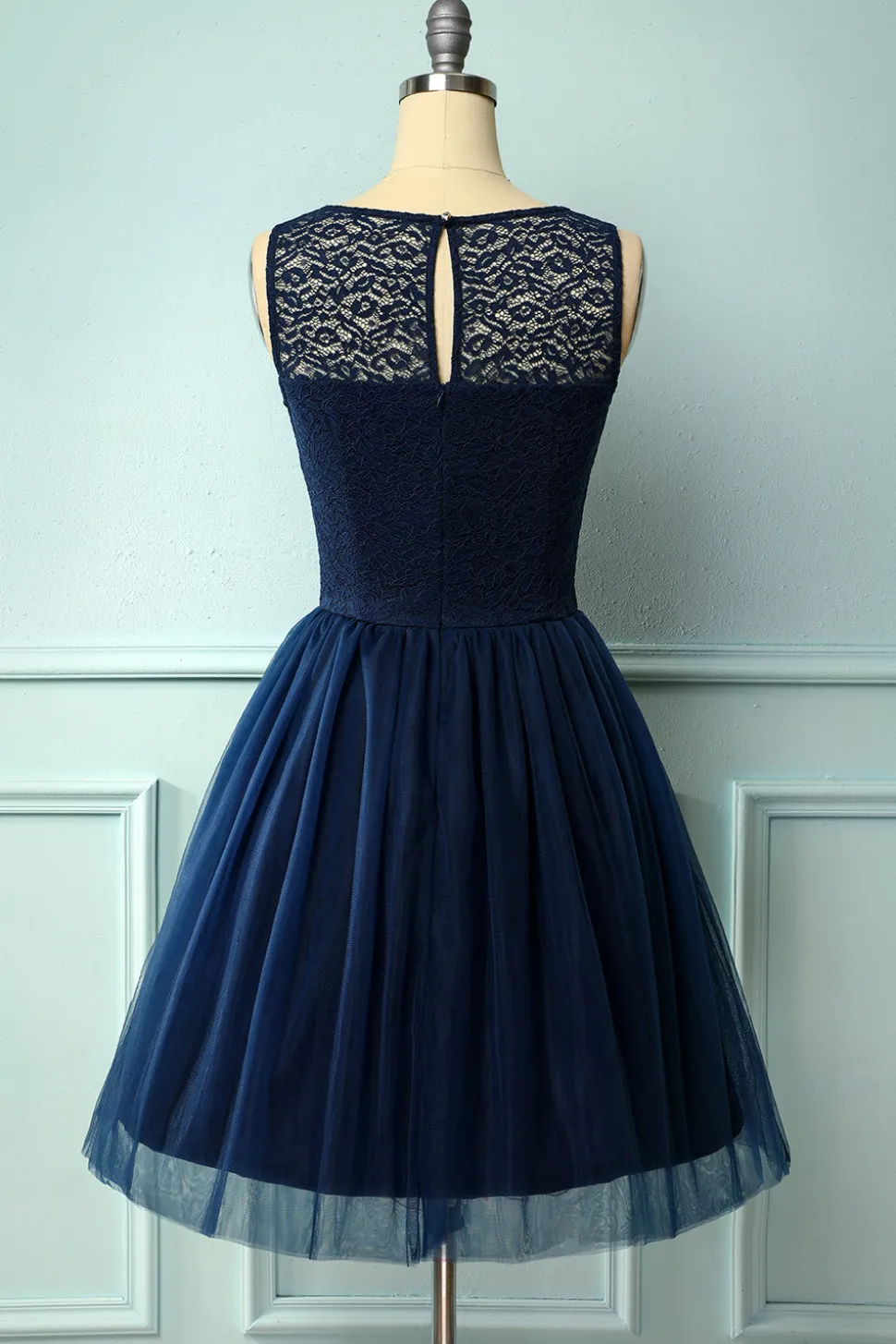Vestidos De Renda Regresso A Casa