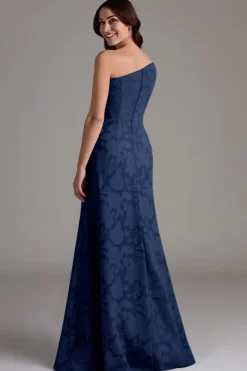 Vestidos Para Casamento Convidada Linha-A Longo Um Ombro