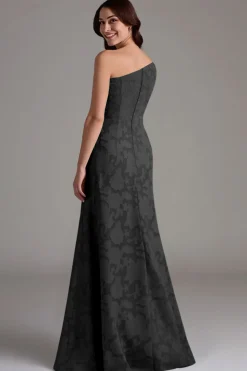 Vestidos Para Casamento Convidada Linha-A Longo Um Ombro