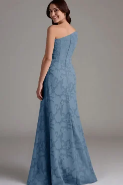 Vestidos Para Casamento Convidada Linha-A Longo Um Ombro